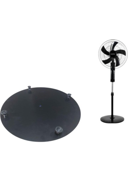 Kumtel KTF-295 V-Aok Vantilatör Ayak Standı