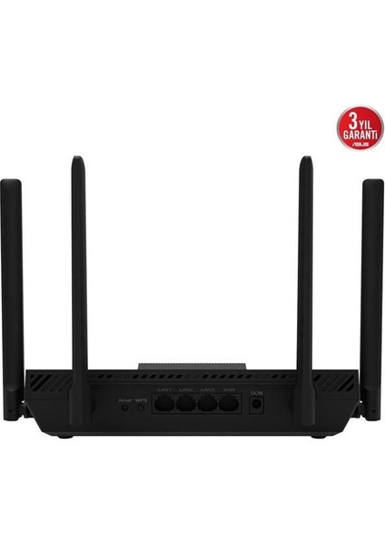RT-BE50 BE3600 Wıfı7 Ev Ofis Tipi Router indirimleri