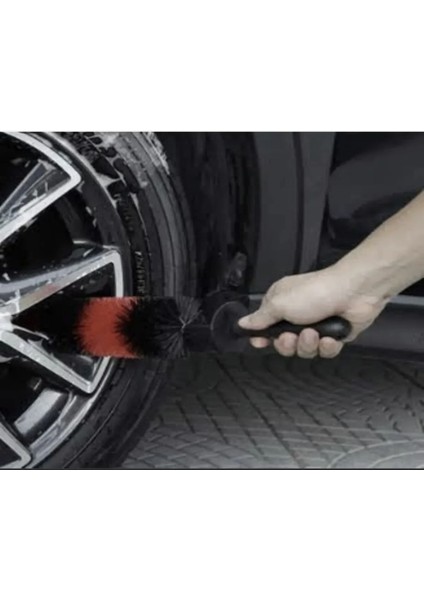 Profesyonel Jant Temizleme Fırçası Arabalar Kamyonlar Motosikletler ve Diğer Araçlar Için fiyatları