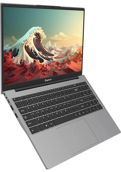 Quantum Gaming Ultra TS1501 I9-12900HK 16GB 512GB SSD Hdmı+Wifi 15.6" Freedos Notebook