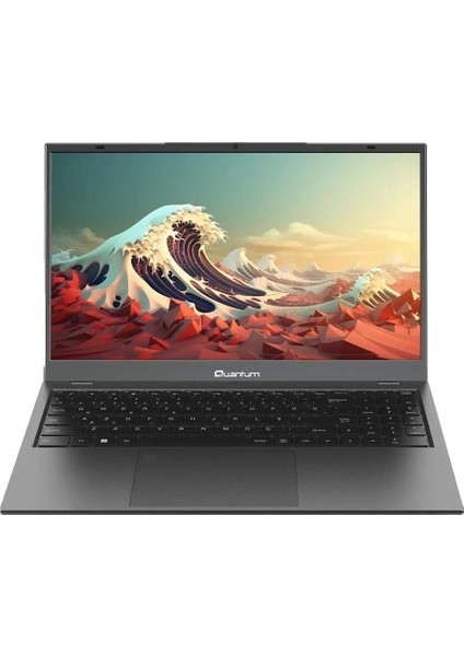 Quantum Gaming Ultra TS1501 I9-12900HK 16GB 512GB SSD Hdmı+Wifi 15.6" Freedos Notebook