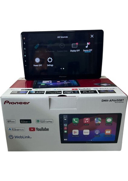 Fiat Egea 2015-2025 Pioneer 4-64 Tam Profesyonel Oem Multimedia modelleri