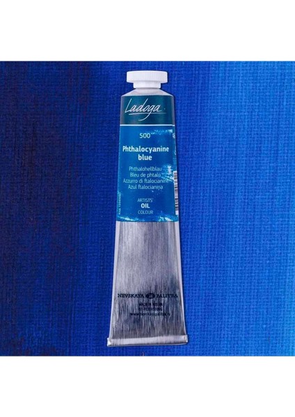 Ladoga Yağlı Boya 46 ml Phthalocyanine Blue 500 modelleri