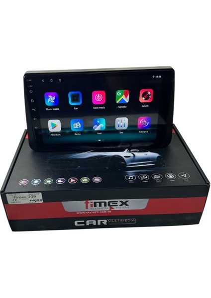 Fiat Egea Cross 2015-2021 Fimex 4-64 (Fanlı) Dspli Pro Oem Multimedia indirimleri