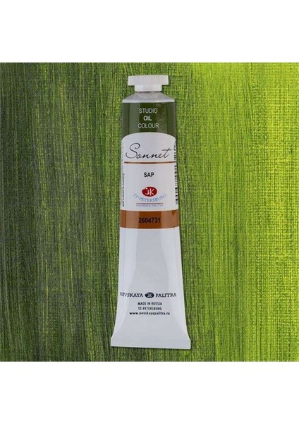 Sonnet Yağlı Boya 46 ml Sap Green 731 fiyatları