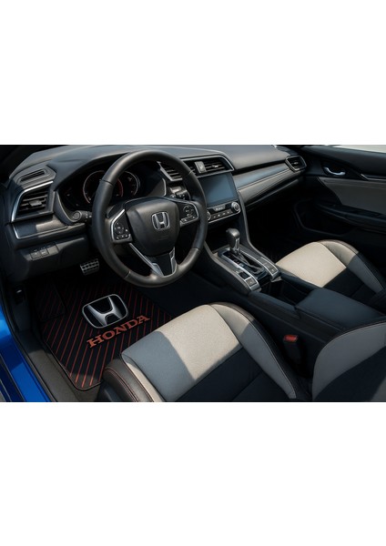 Desenli Dekoratif 4'lü Oto Paspas Takımı Tüm Araçlara Uygun Leke Tutmaz Makinede Yıkanabilir Universal Kalıp fiyatları