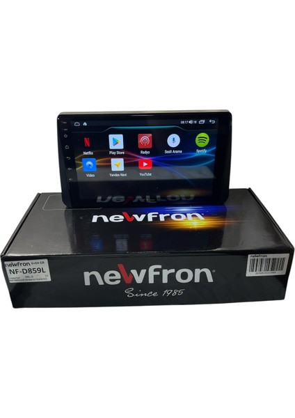 Fiat Egea Cross 2015-2021 Newfron 6-64 Tam Profesyonel Oem Multimedia fiyatları