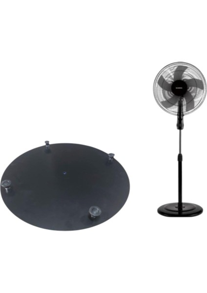 Kumtel KTF-300 Vantilatör Ayak Standı