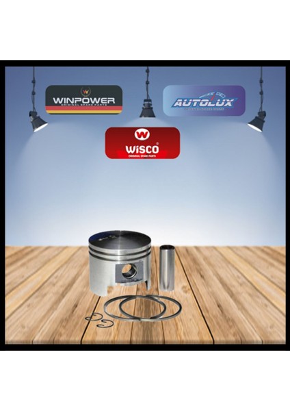 79MM Piston Segman, Opel Astra G, Vectra B, Zafira 1.6 16V, X16XE, X16XEL 98