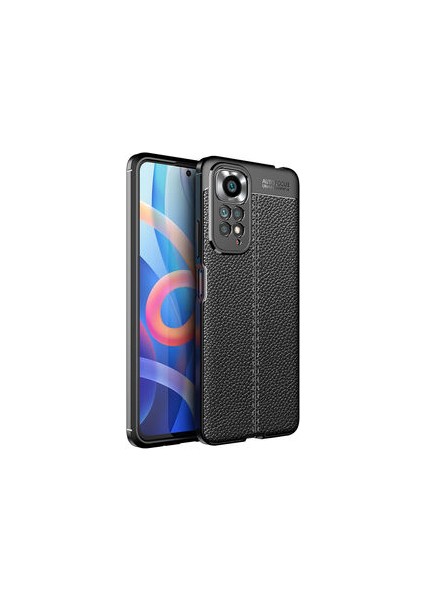Redmi Note 11S Global Kılıf Yoğun Silikon Malzemeli Uzun Ömürlü Rivo Premium Kapak