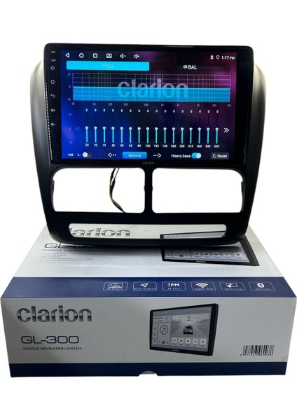 Fiat Doblo 2010-2015 Clarion 4-64 Tam Profesyonel Oem Multimedia (Orj)
