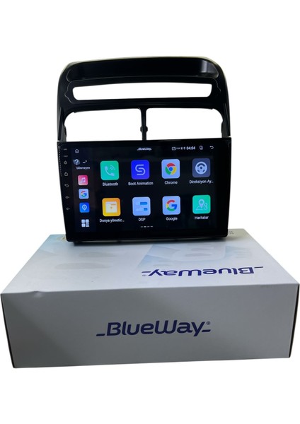 Fiat Linea 2007-2016 Blueway 4-64 Profesyonel Oem Multimedia fiyatları
