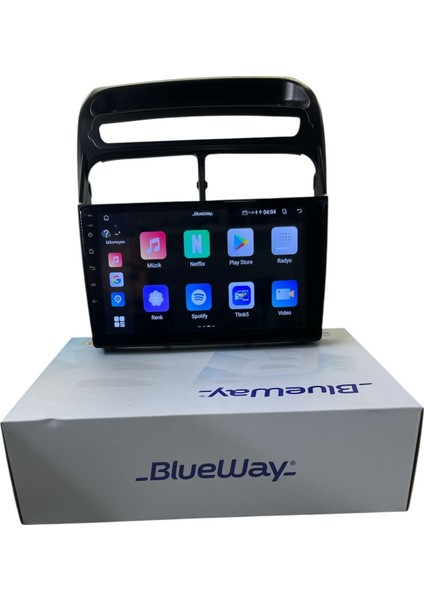 Fiat Linea 2007-2016 Blueway 4-64 Profesyonel Oem Multimedia modelleri