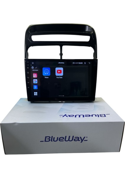 Fiat Linea 2007-2016 Blueway 4-64 Profesyonel Oem Multimedia fırsatları
