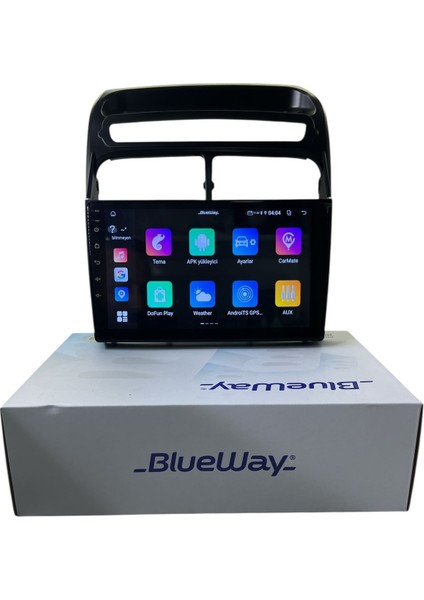 Fiat Linea 2007-2016 Blueway 4-64 Profesyonel Oem Multimedia indirimleri