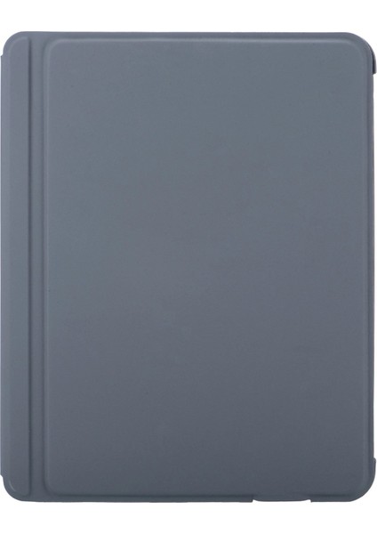 T5504D iPad Pro 11 (2024) Kılıf Palermo Ledli Klavyeli Standlı Tablet Kılıfı - - YKD8516-3797