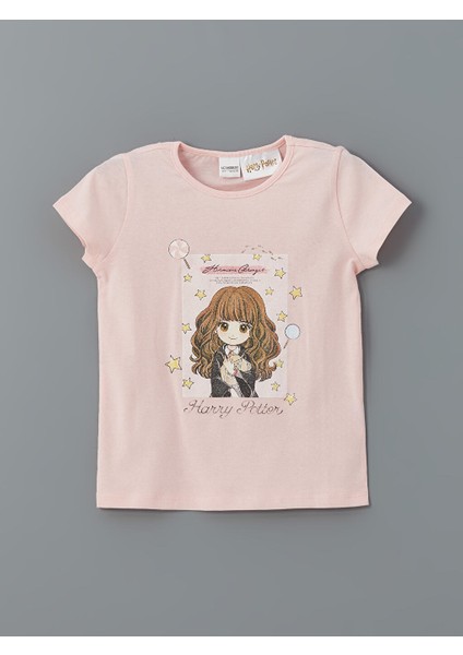 Yeni Sezon Bisiklet Yaka Harry Potter Baskili Kiz Cocuk Pijama Takimi - S5FO46Z4 fiyatları