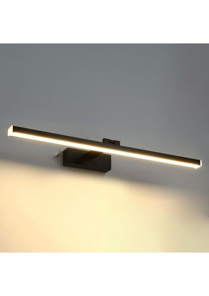 8W 35CM Jasmin Flüt Aplik, Günışığı Ledli Metal Aplik, Yatak Başı Aplik, Ayna, Tablo Aplik modelleri