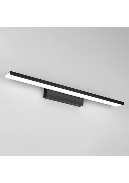 8W 35CM Jasmin Flüt Aplik, Günışığı Ledli Metal Aplik, Yatak Başı Aplik, Ayna, Tablo Aplik fırsatları