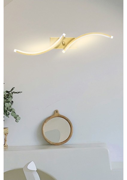 Modern Eskitme Renkli Duvar Aplik, Gün Işığı Tarzı, Salon ve Yatak Odası Için fiyatları