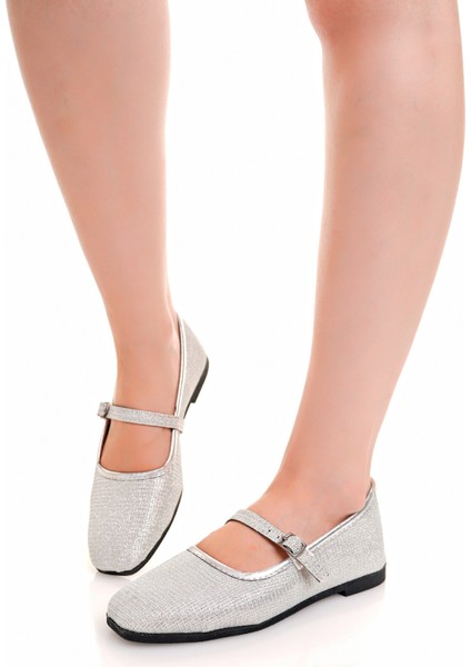 Kadın Babet Hafif Rahat Şık Iş Ofis Günlük Ayakkabı fırsatları