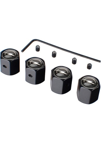 Sedan Araç Metal Sibop Kapağı Anahtarlık Seti, Şık ve Kullanışlı Aksesuar. fırsatları