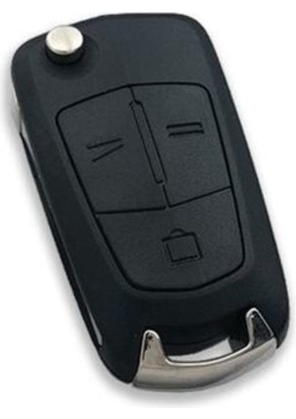 Sustalı Kumanda Anahtar Kabı Opel Vectra C, Güçlü ve Şık Tasarım modelleri