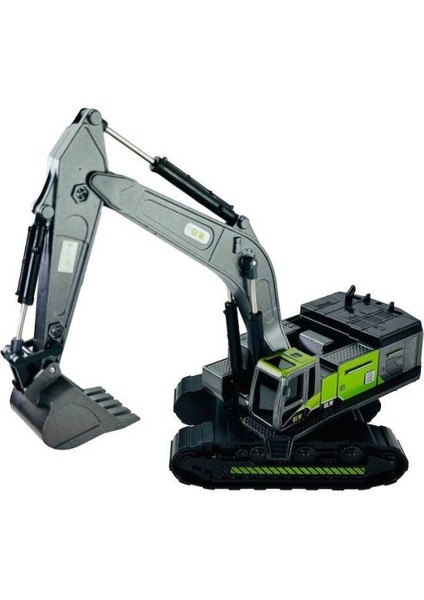 SZT-8887 Sürtmrli Metal Inşaat Aracı Ekskavatör 1 55