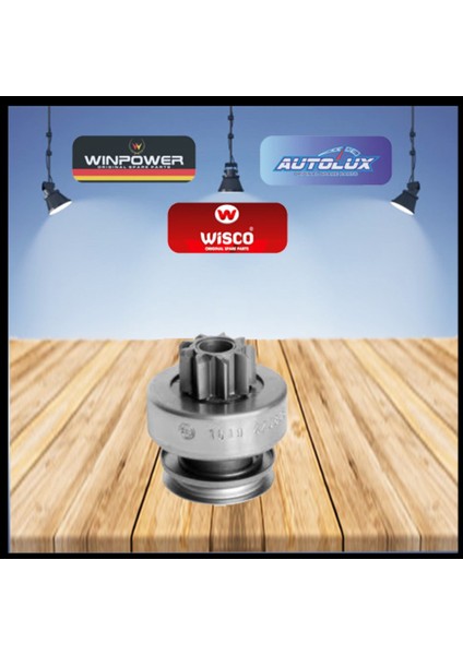 Yüksek Kaliteli Mars Dışı Oto Parça Bmw ve Mercedes Uyumlu