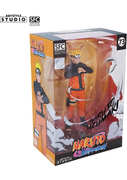 Abystyle - Naruto Shıppuden - Figur "naruto Uzumaki" - ABYFIG117 fiyatları
