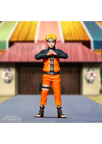 Abystyle - Naruto Shıppuden - Figur "naruto Uzumaki" - ABYFIG117 modelleri