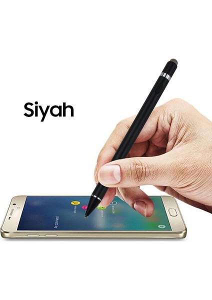 Ally Pencil K818 Apple Ios Android Için Kapasif KALEM-(1903) - YKD2990-3286