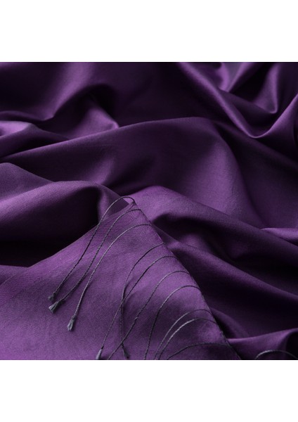 Çift Taraflı Ipek Şal modelleri