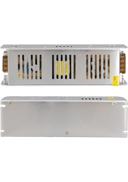 LD-20255 Dc 12VOLT 20AMPER Slim Metal Kasa Adaptör