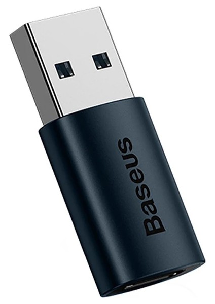 Baseus USB 3.1 To Type-C Dönüştürücü Adaptör Mini Otg Baseus Ingenuity Series - YKD6914-7632