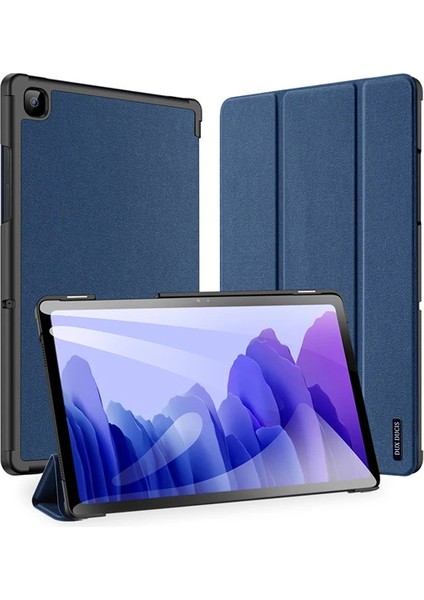 Dux Ducis Sm Tab A7 10.4 2020 (T500/T505) Kılıf Soft Tpu Mıknatıslı Domo Kıl? - YKD8973-7071