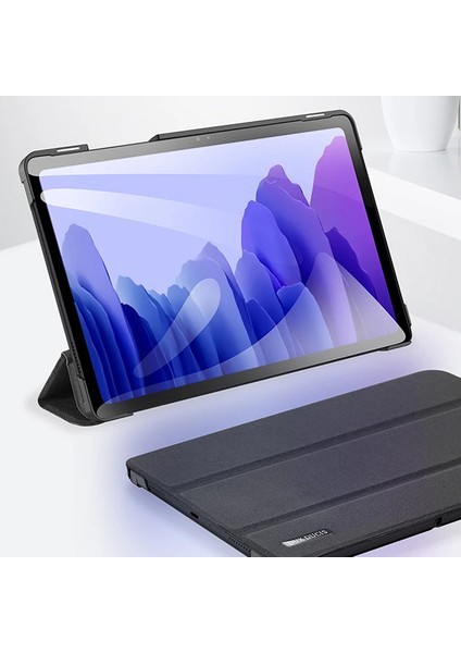 Dux Ducis Sm Tab A7 10.4 2020 (T500/T505) Kılıf Soft Tpu Mıknatıslı Domo Kıl? - YKD8973-7071
