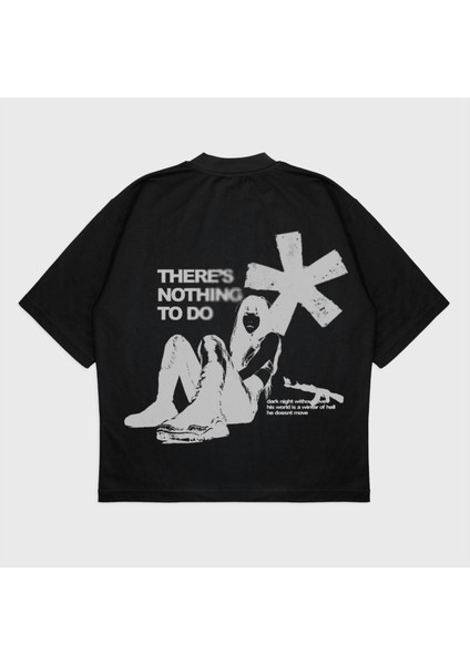 'still Nowhere' Unisex T-Shırt