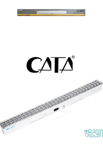 90 Ledli Parlak Işıl Işık Beyaz Renk, Enerjik ve Şık Dekorasyon Unsuru