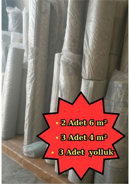 20 Metre Rulo Halı Poşeti Halı Yorgan Battaniye Taşıma Saklama Ambalaj Poşeti (Boyu Ayarlanabilir)