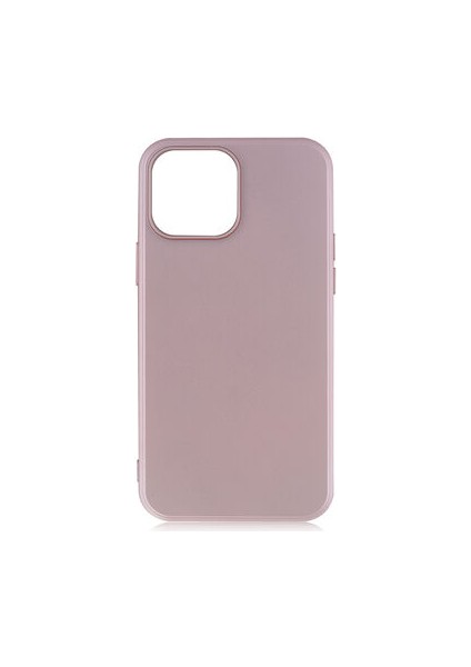 iPhone 13 Pro Max Ile Uyumlu Kılıf Esnek Legger Silicone Cover