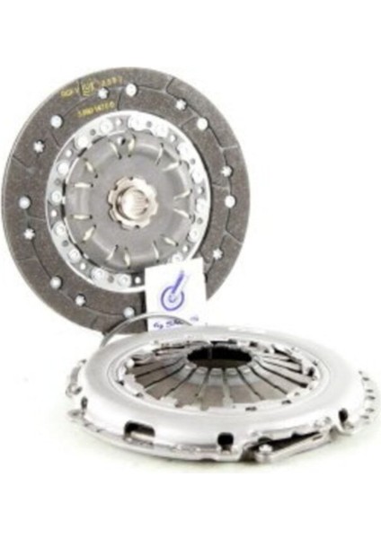 1. Debriyaj Seti 622311509 Astra-H Corsa-D 1.3 Cdtı Easytronıc Şanzuman 2. Debriyaj Takımı 622311509 Astra-H Corsa-D 1.3 Cdtı Easytronıc Şanzuman