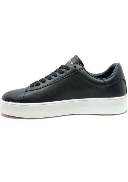 Anton Sneaker Erkek Deri Ayakkabı Lacivert 111230254 fiyatları