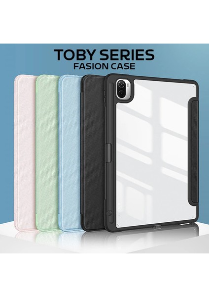 Dux Ducis Xiaomi Mi Pad 5 - 5 Pro Kılıf Kalem Bölmeli Toby SERIES-(1903) - YKD5543-9815
