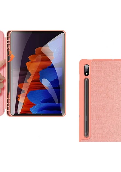 Dux Ducis Galaxy Tab S8 Plus (X800/X806) S7FE (T730/T736B) S7 Plus (T970/T976B) Kıl - YKD6120-6189