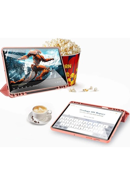 Dux Ducis Galaxy Tab S8 Plus (X800/X806) S7FE (T730/T736B) S7 Plus (T970/T976B) Kıl - YKD6120-6189