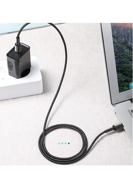 Kuulaa Type C Type-C Pd 60W Qc4.0 Hızlı Şarj ve Data Kablosu 1METRE-(1903) - YKD7596-6462 fırsatları