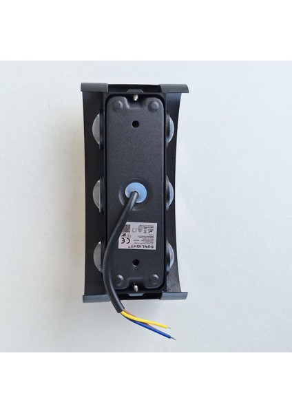 3'lü Çift Yönlü Duvar LED Aplik, Günlük Aydınlatma, Şık ve Enerji Tasarruflu Işık fiyatları