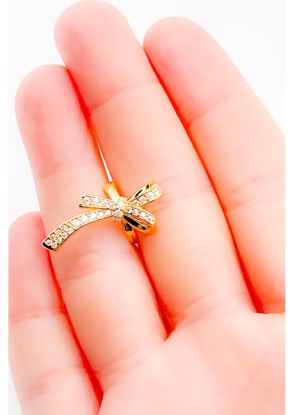Zirkon Taşlı Sıkıştırma Fiyonk Kıkırdak Küpe ( Earcuff ) Piercing (1ADET) modelleri