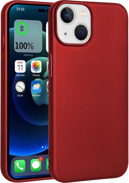 iPhone 15 Ile Uyumlu Kılıf Esnek Legger Silicone Cover